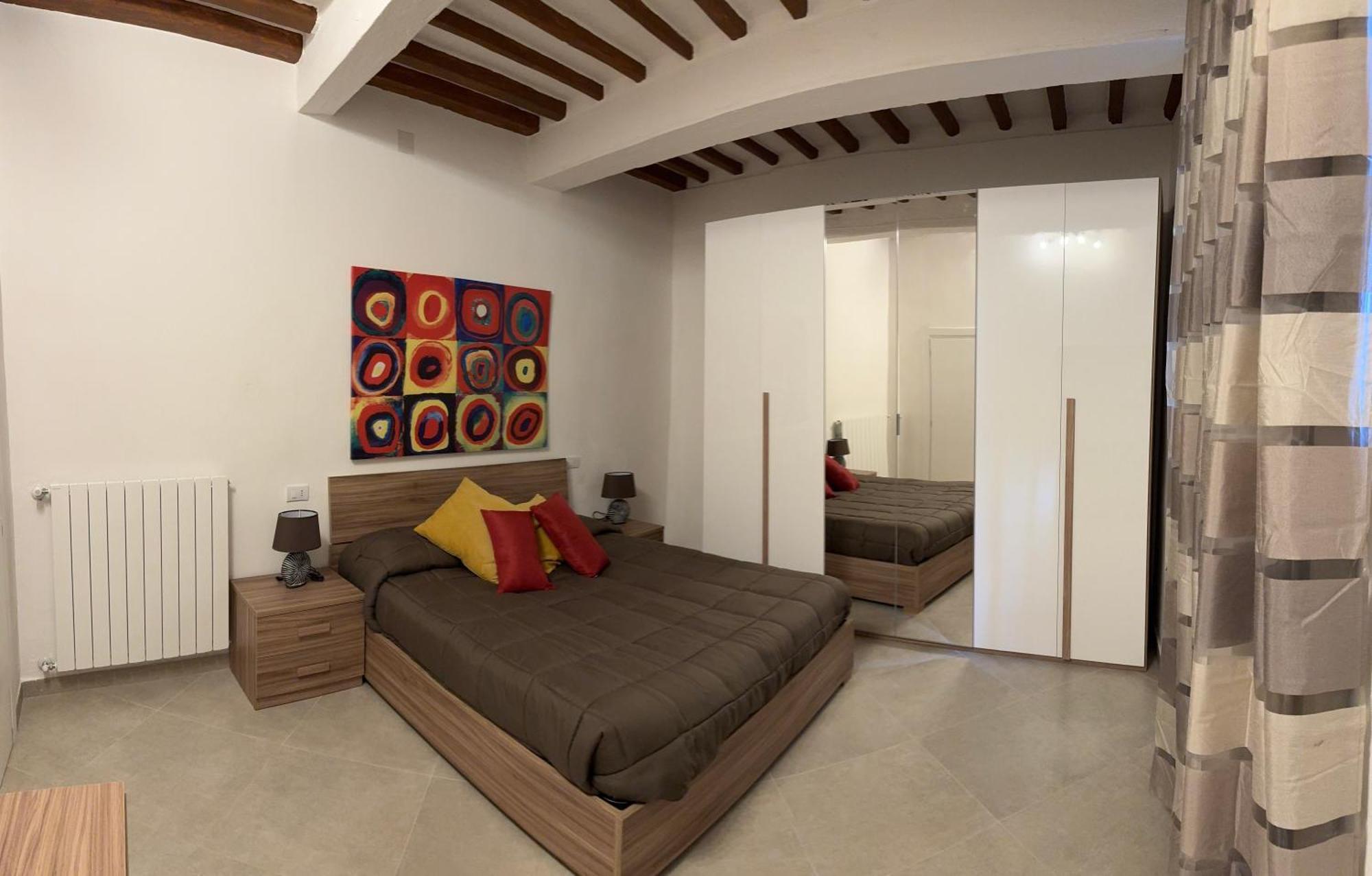 Ferienwohnung Onda Di Porta A Mare Livorno Exterior foto