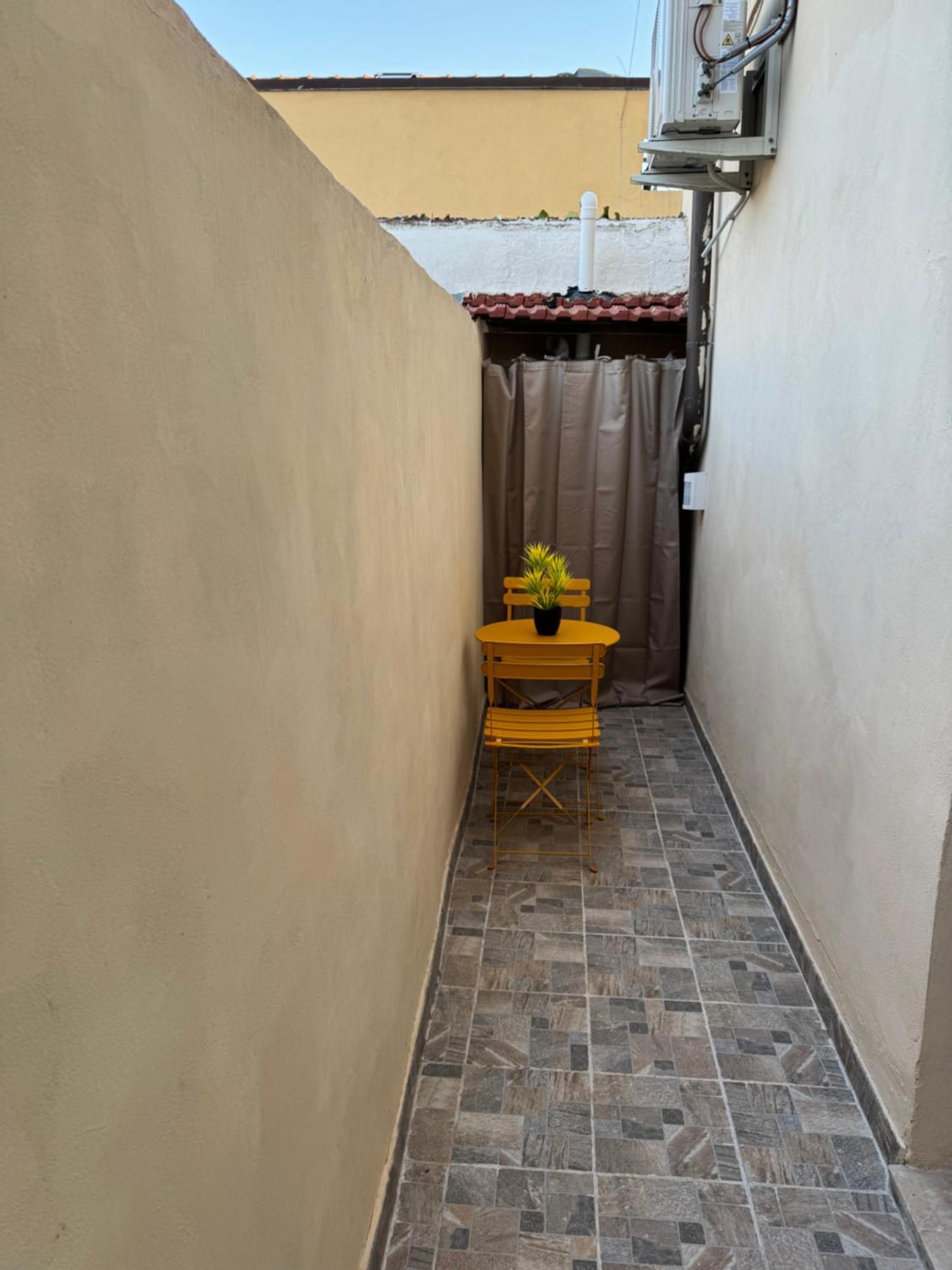 Ferienwohnung Onda Di Porta A Mare Livorno Exterior foto