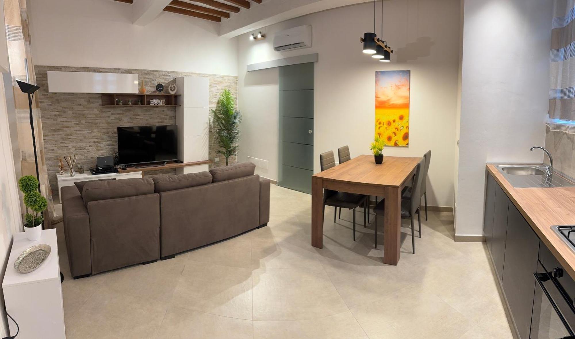 Ferienwohnung Onda Di Porta A Mare Livorno Exterior foto