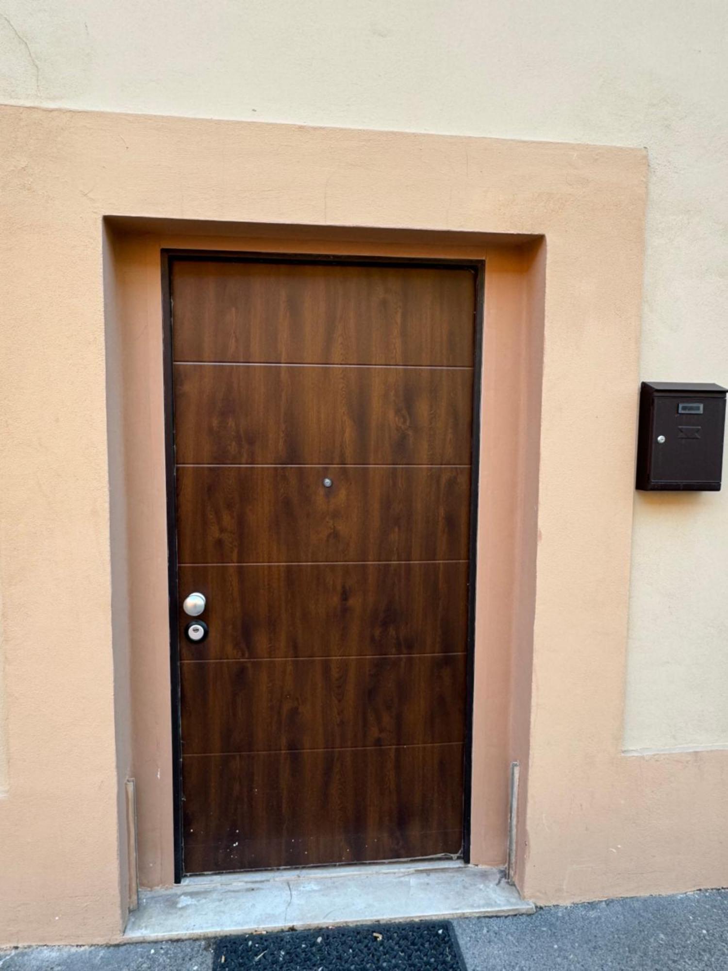 Ferienwohnung Onda Di Porta A Mare Livorno Exterior foto