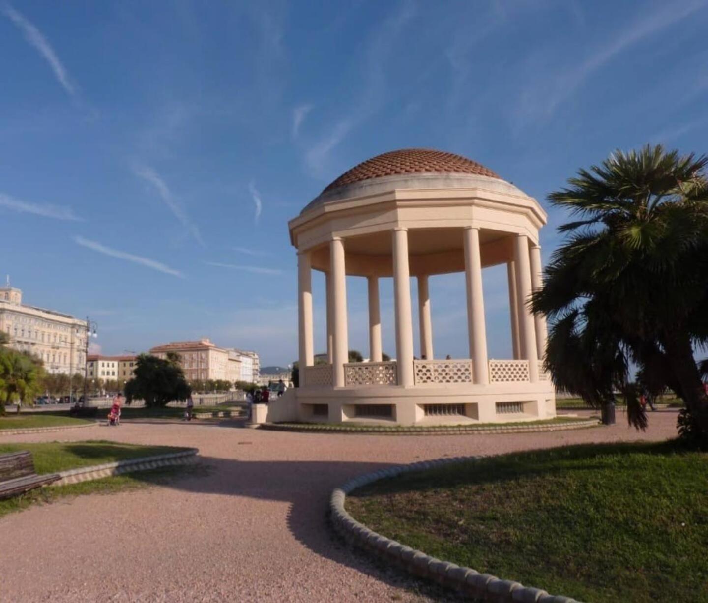 Ferienwohnung Onda Di Porta A Mare Livorno Exterior foto